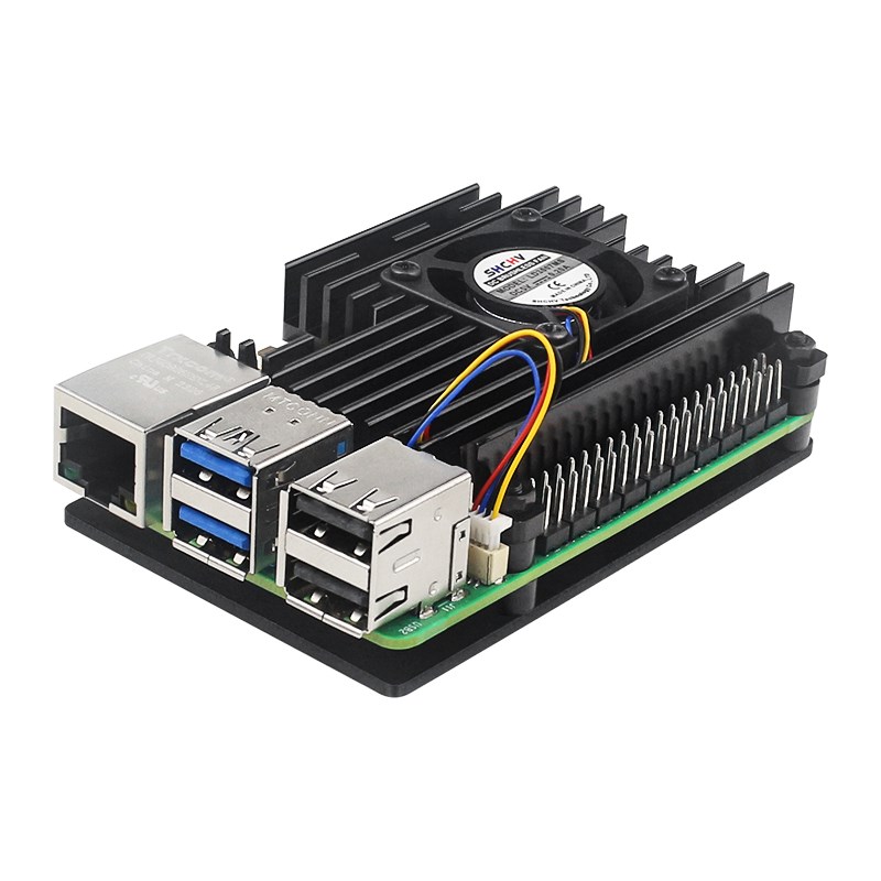 Himbeer Pi 5 Aluminium legieru – Pi Cooler Bewertung und Preis