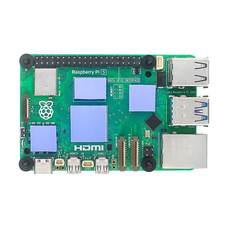 Himbeer Pi 5 Aluminium legieru – Pi Cooler Bewertung und Preis