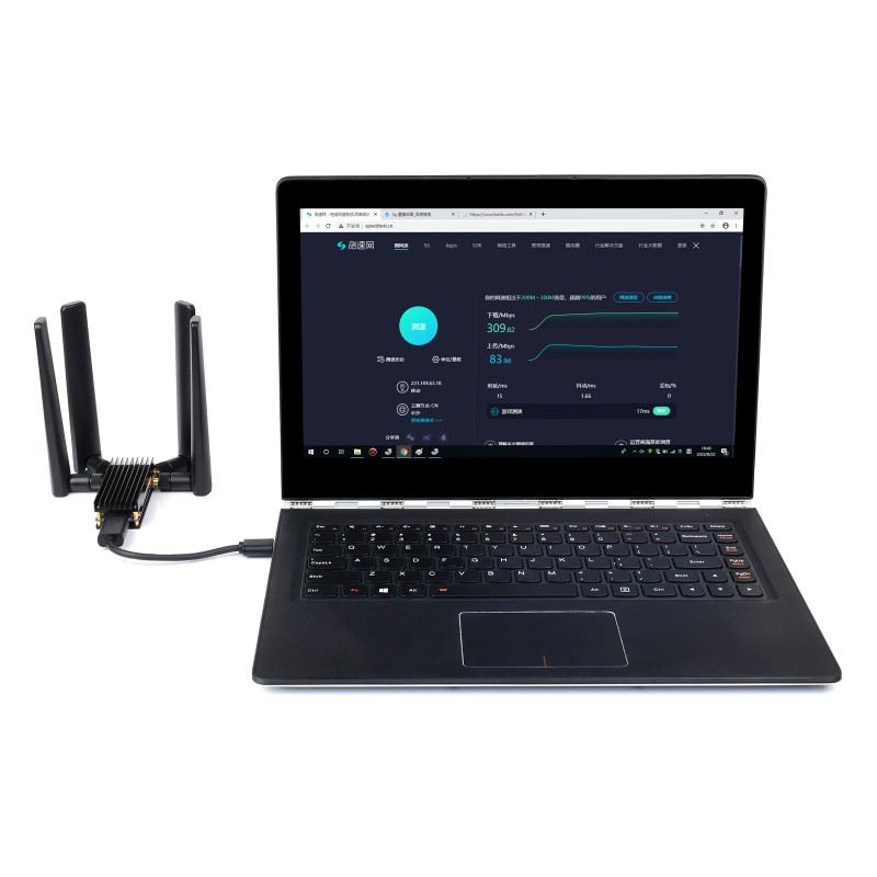 5G-Dongle-Modul USB 3.1 auf M. – Pi 4 Case Bewertung und Preis