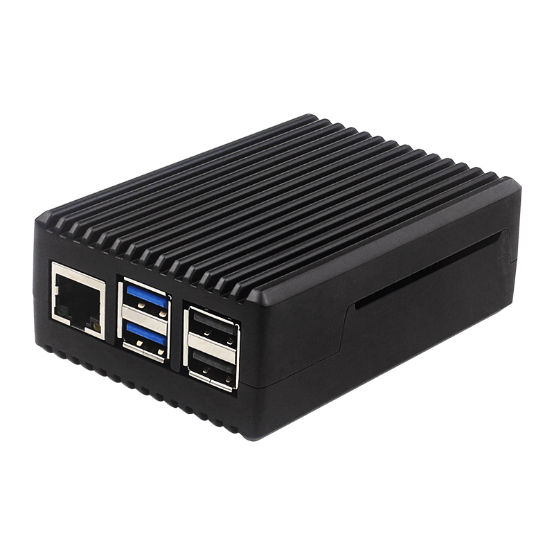 Raspberry Pi 5 Aluminiumgehäus – Pi 5 Case Bewertung und Preis