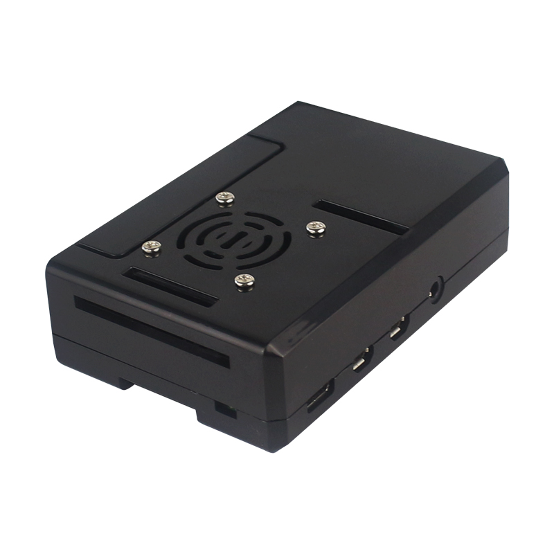 Raspberry Pi ABS-Gehäuse Schwa – Pi 4 Case Bewertung und Preis