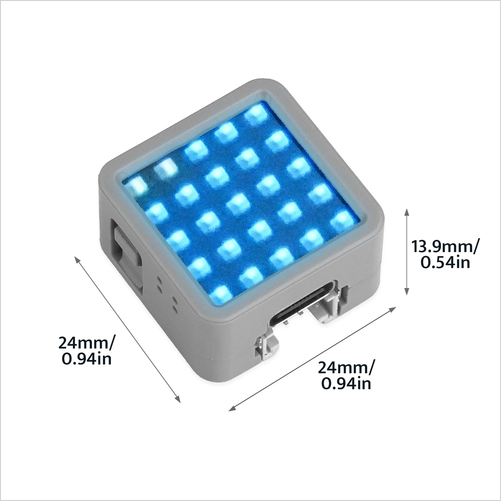 M5Stack Atom-Matrix v1.1 ESP32 – Arduino Kit Bewertung und Preis