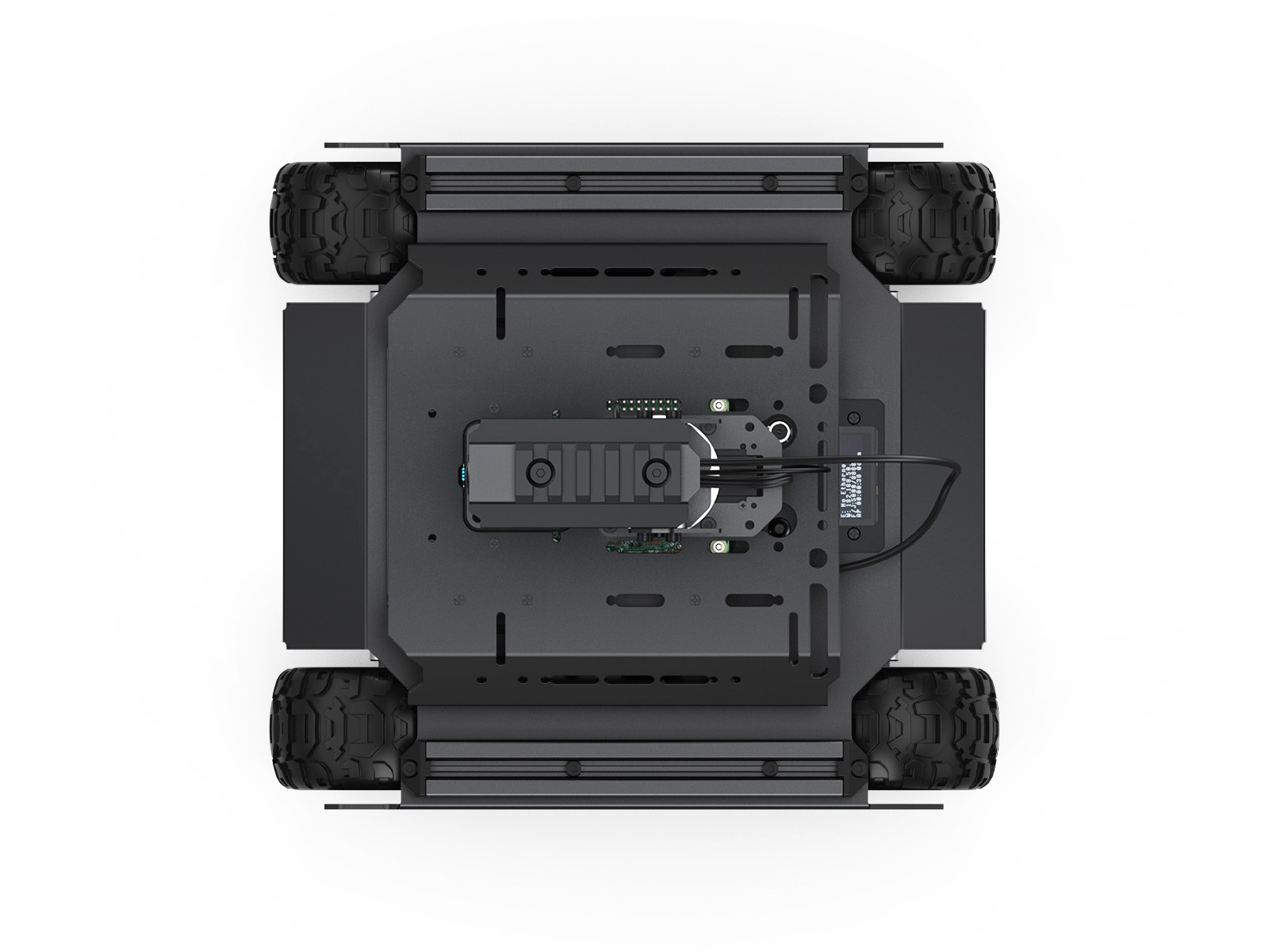 Waveshare Rover ROS 2 Open-Sou – Raspberry Pi Kit Bewertung und Preis