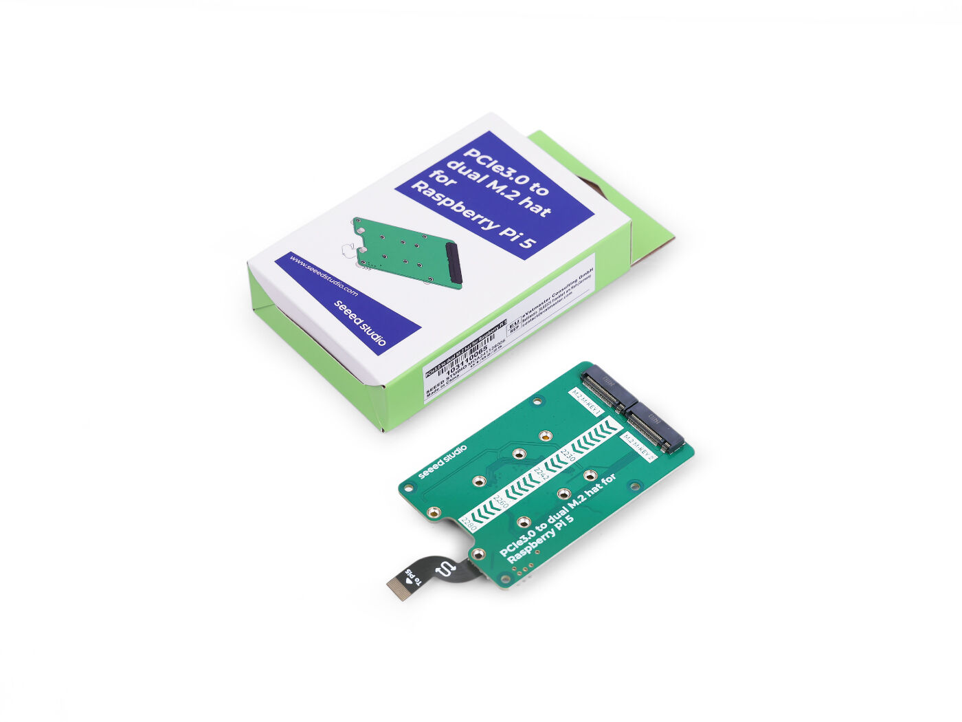 103110065 PCIe3.0-Schalter auf – Raspberry Pi Bewertung und Preis