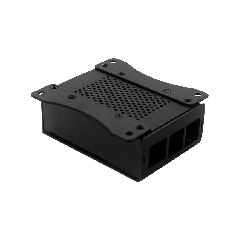 Raspberry Pi 4, Gehäuse aus Al – Pi 4 Case Bewertung und Preis