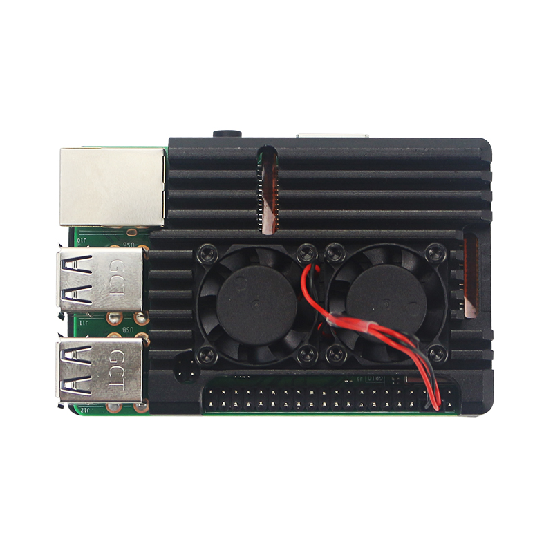 Raspberry Pi 3B+ 3B Aluminiumg – Pi Cooler Bewertung und Preis