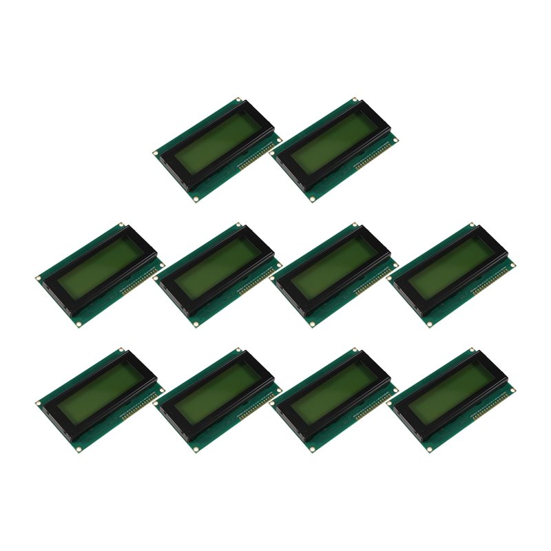 AU61-IIC I2C-Schnittstelle LCD – Pi Display Bewertung und Preis