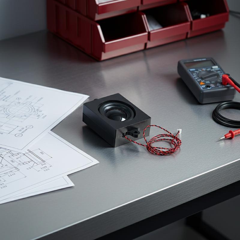 Mini-Gehäuselautsprecher 4,5W  – Raspberry Pi 4 Bewertung und Preis